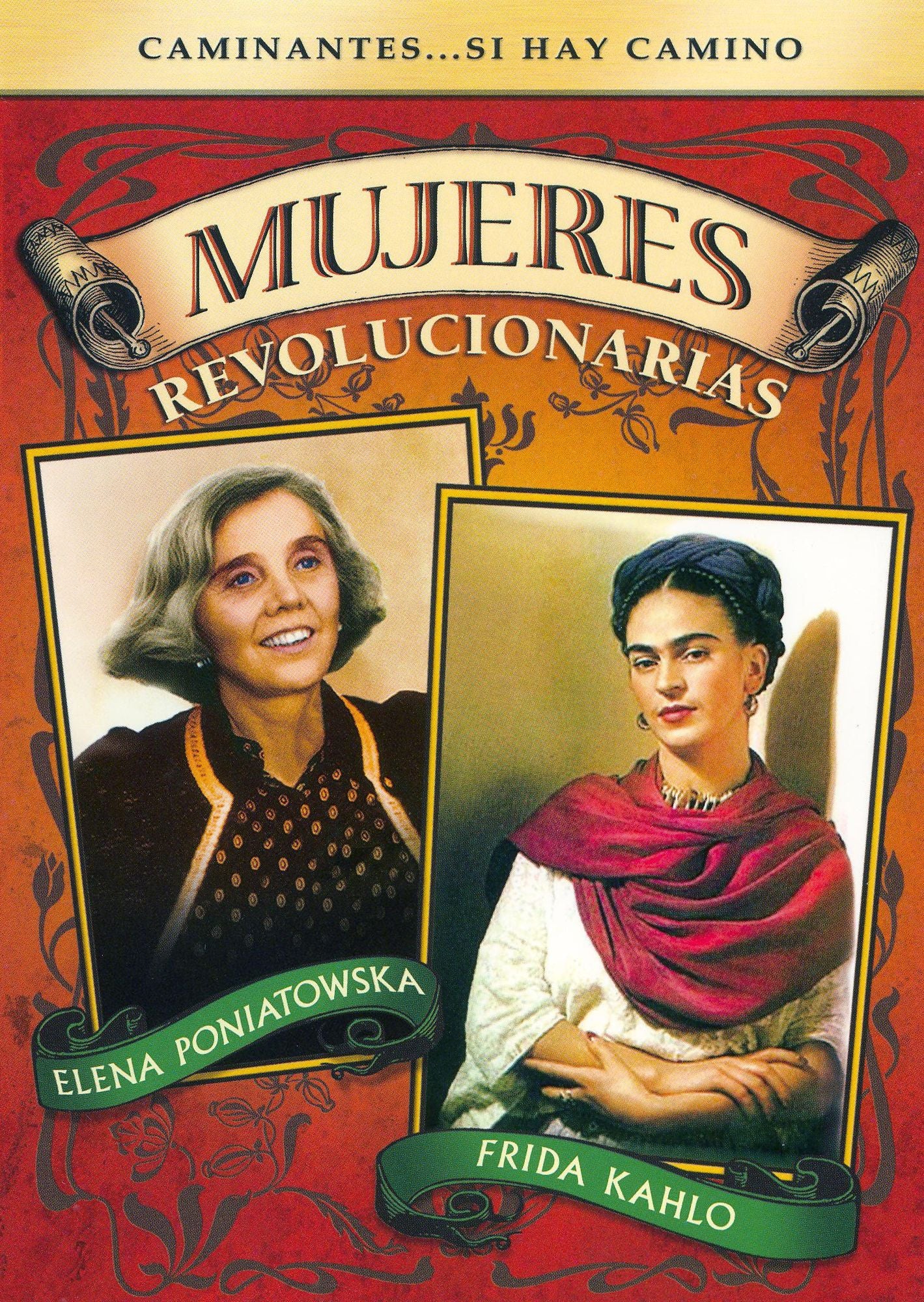 Mujeres Revolucionarias