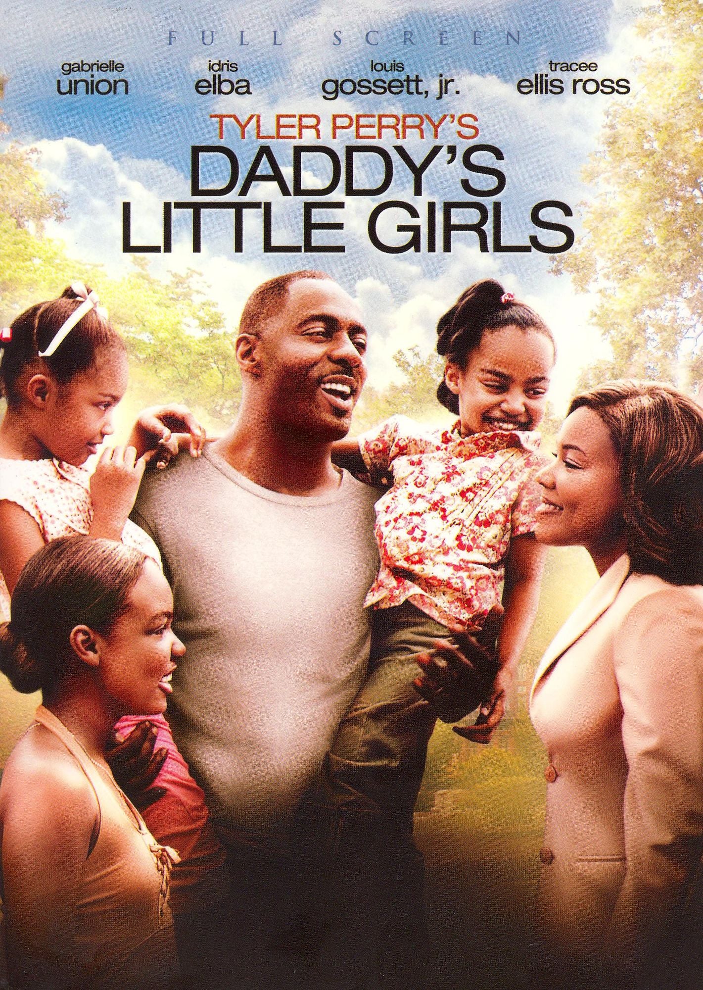 Tyler Perry's Daddy's Little Girls [P&S]