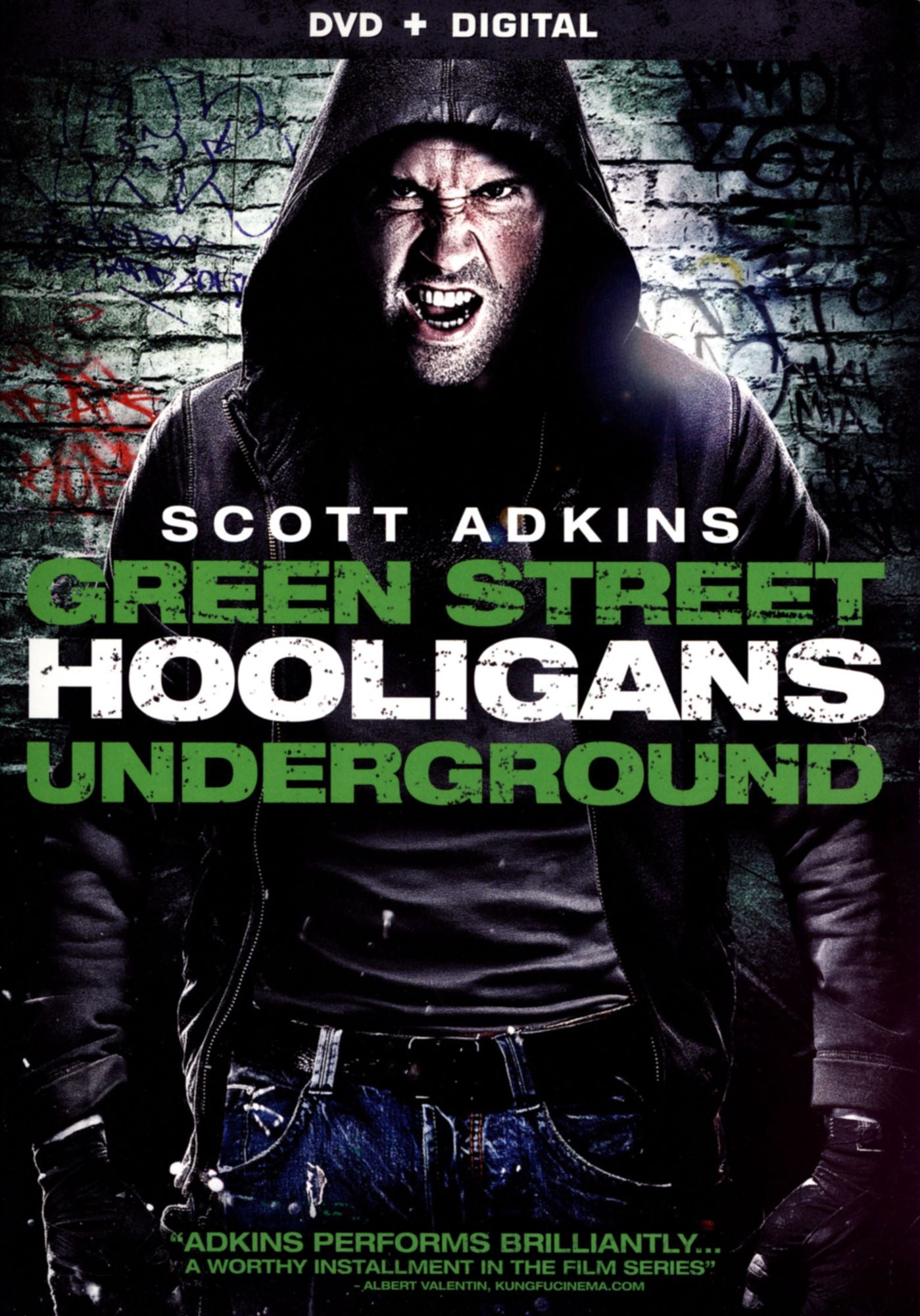 Green Street Hooligans: Underground