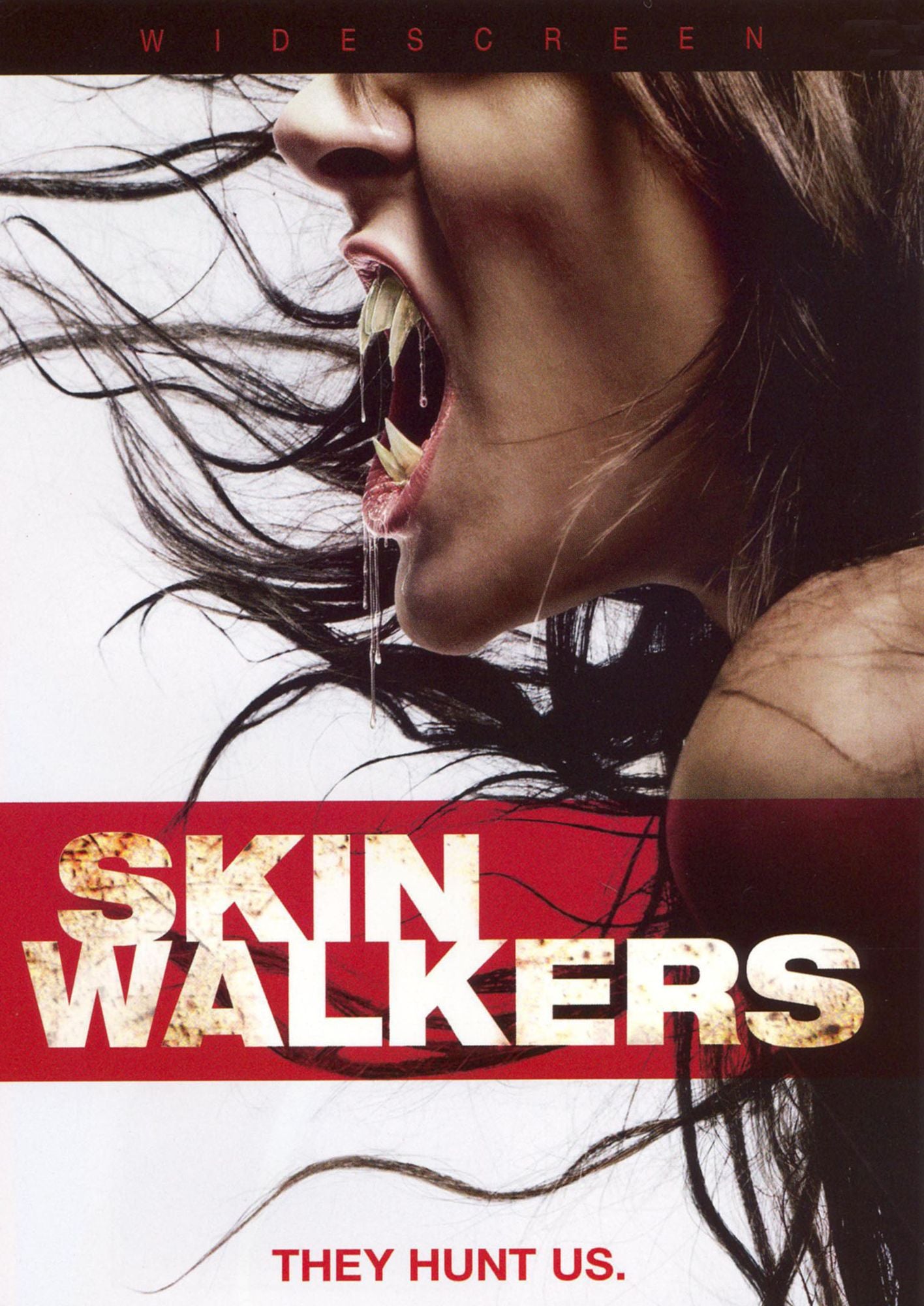 Skinwalkers