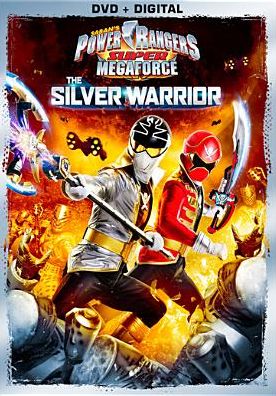 POWER RANGERS: SILVER WARRIOR