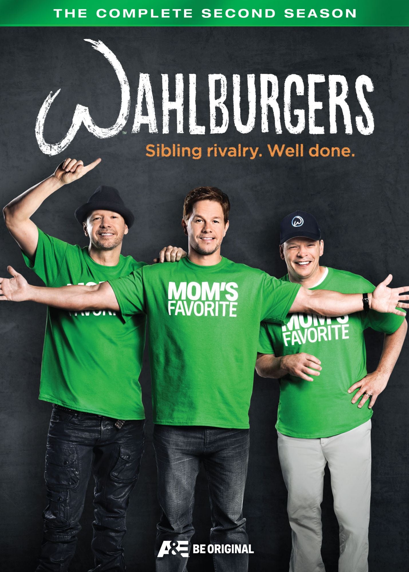 Wahlburgers: Season 2
