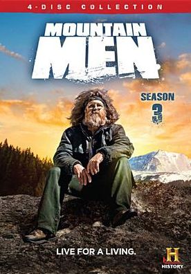 Mountain Men: Season 3 [4 Discs]