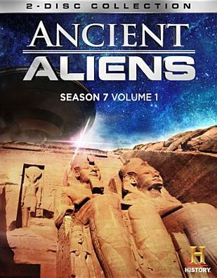 ANCIENT ALIENS: SEA.7 V.1 (BR)