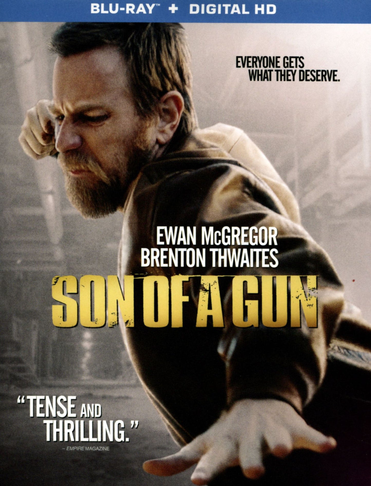 Son of a Gun [Blu-ray]