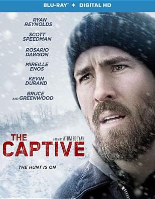 The Captive [Blu-ray]