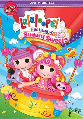 Lalaloopsy: Festival of Sugary Sweets