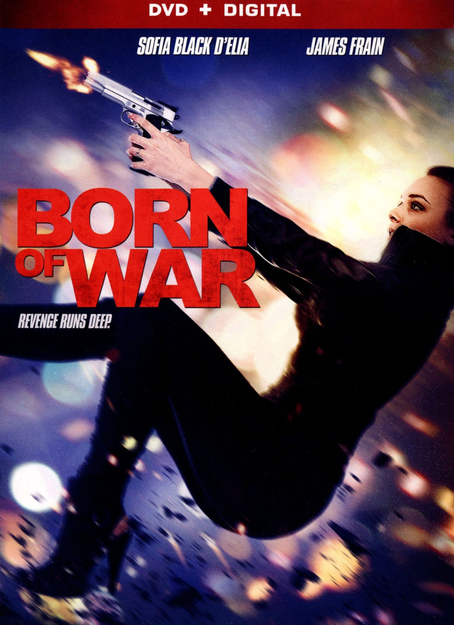 BORN OF WAR