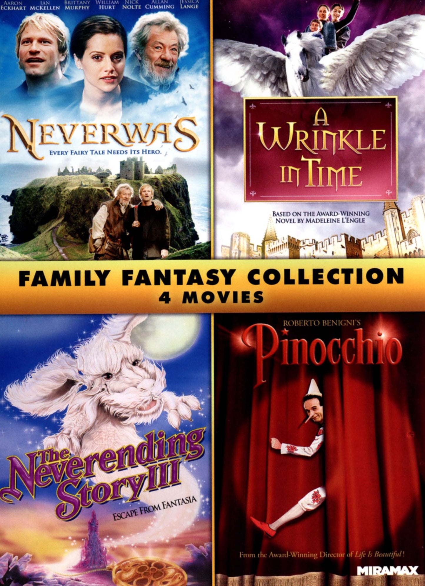 FAMILY FANTASY COLLECTION