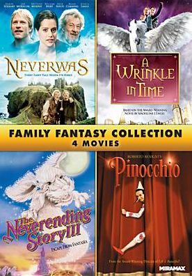 FAMILY FANTASY COLLECTION
