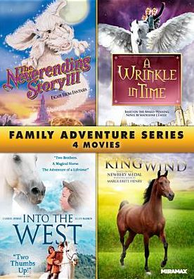 FAMILY ADVENTURE SERIES