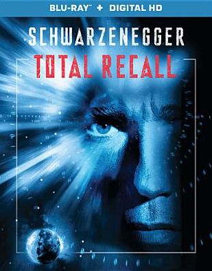 Total Recall [Includes Digital Copy] [Blu-ray]