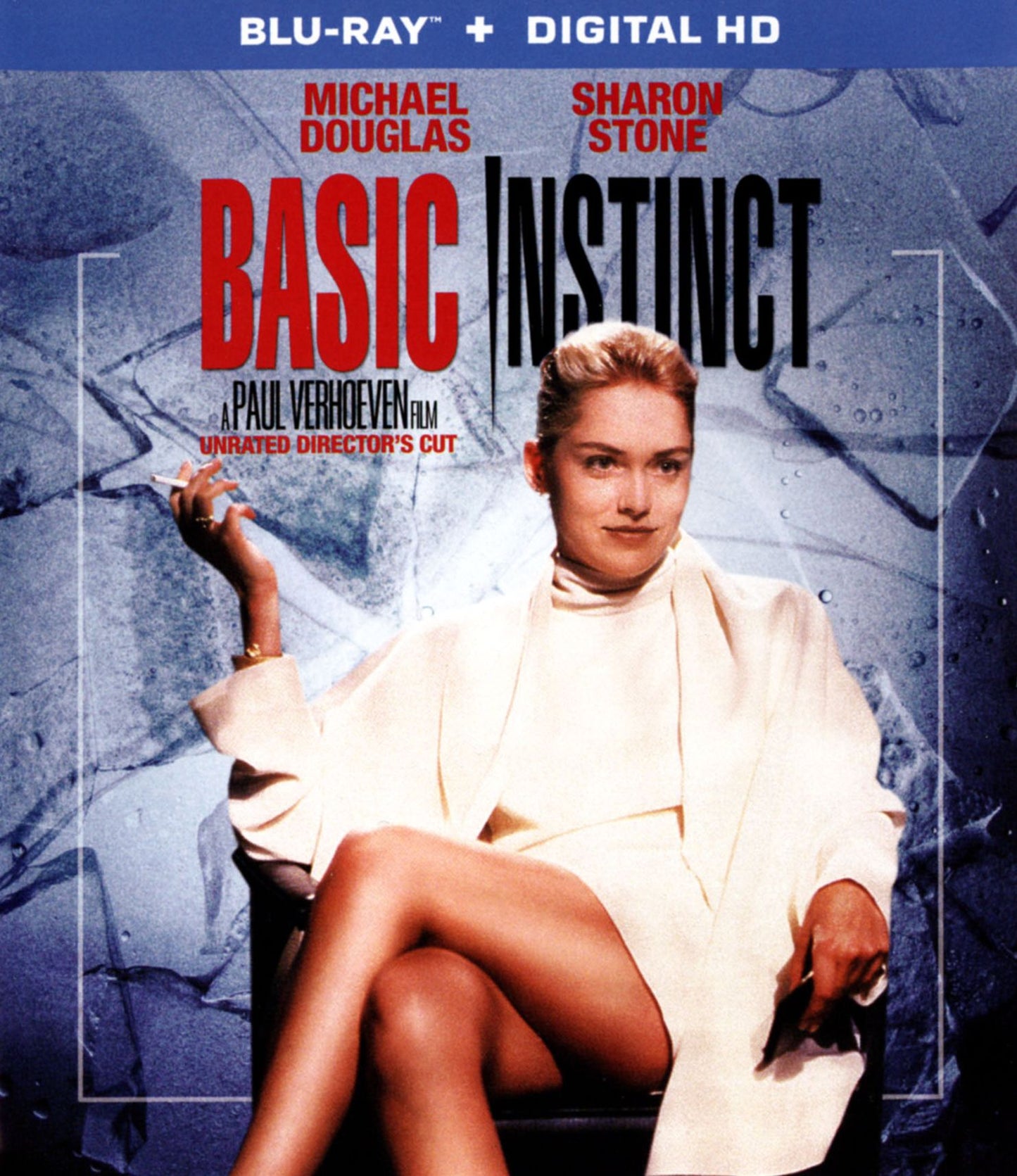 Basic Instinct [Blu-ray]