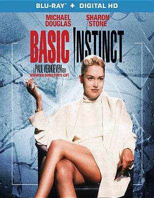 Basic Instinct [Blu-ray]