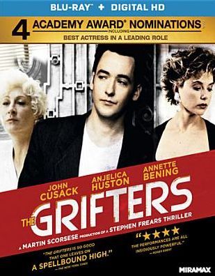 The Grifters [Blu-ray]