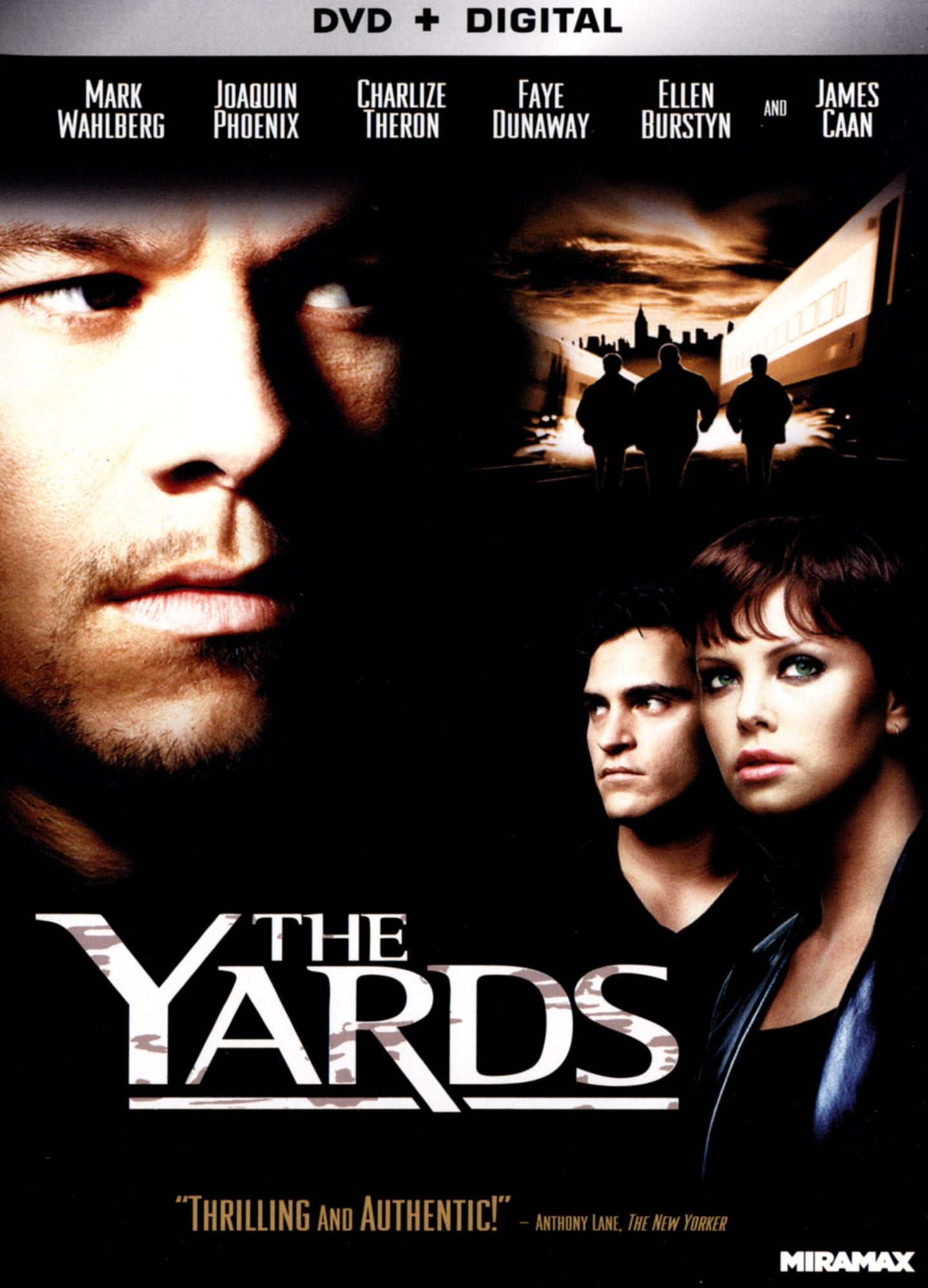 YARDS