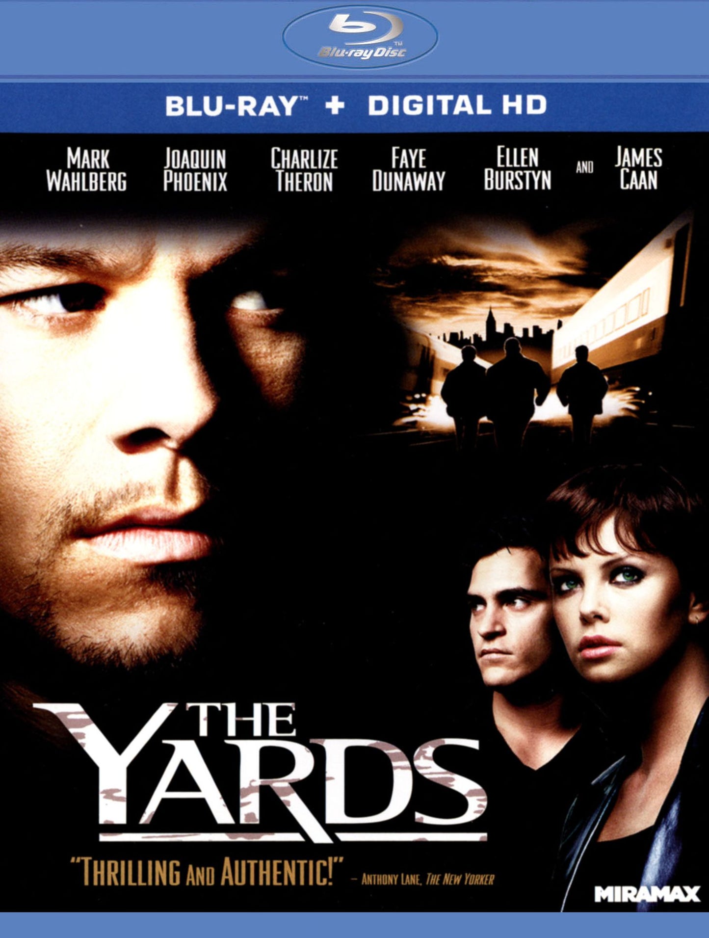 YARDS / (BR)