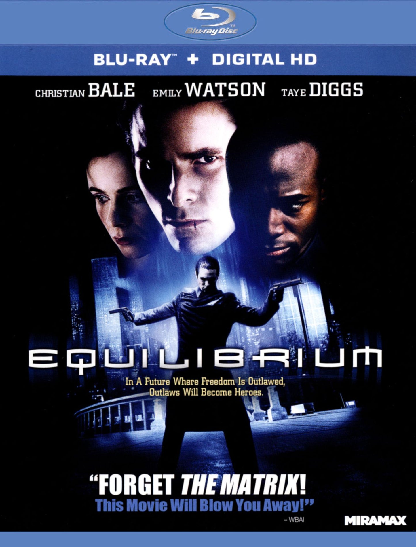 EQUILIBRIUM / (BR)