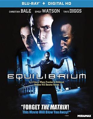 EQUILIBRIUM / (BR)