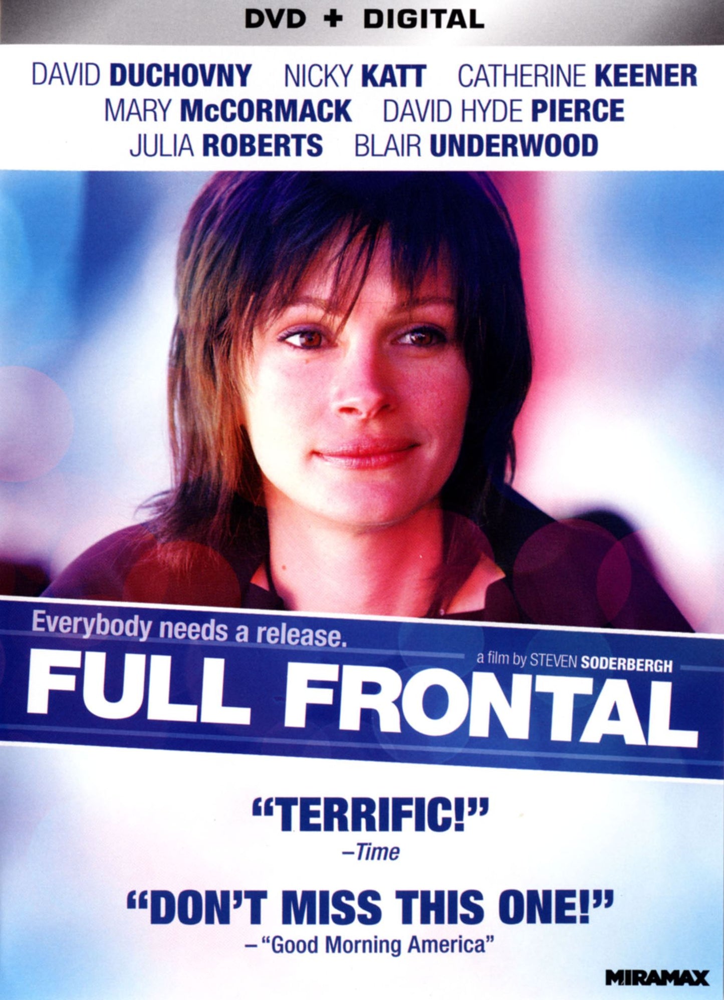 FULL FRONTAL