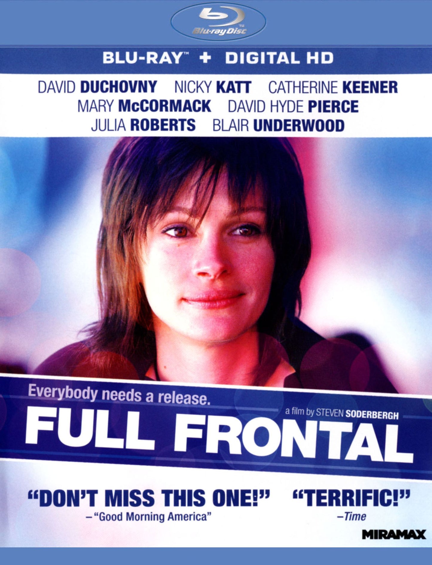 FULL FRONTAL / (BR)