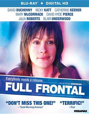 FULL FRONTAL / (BR)