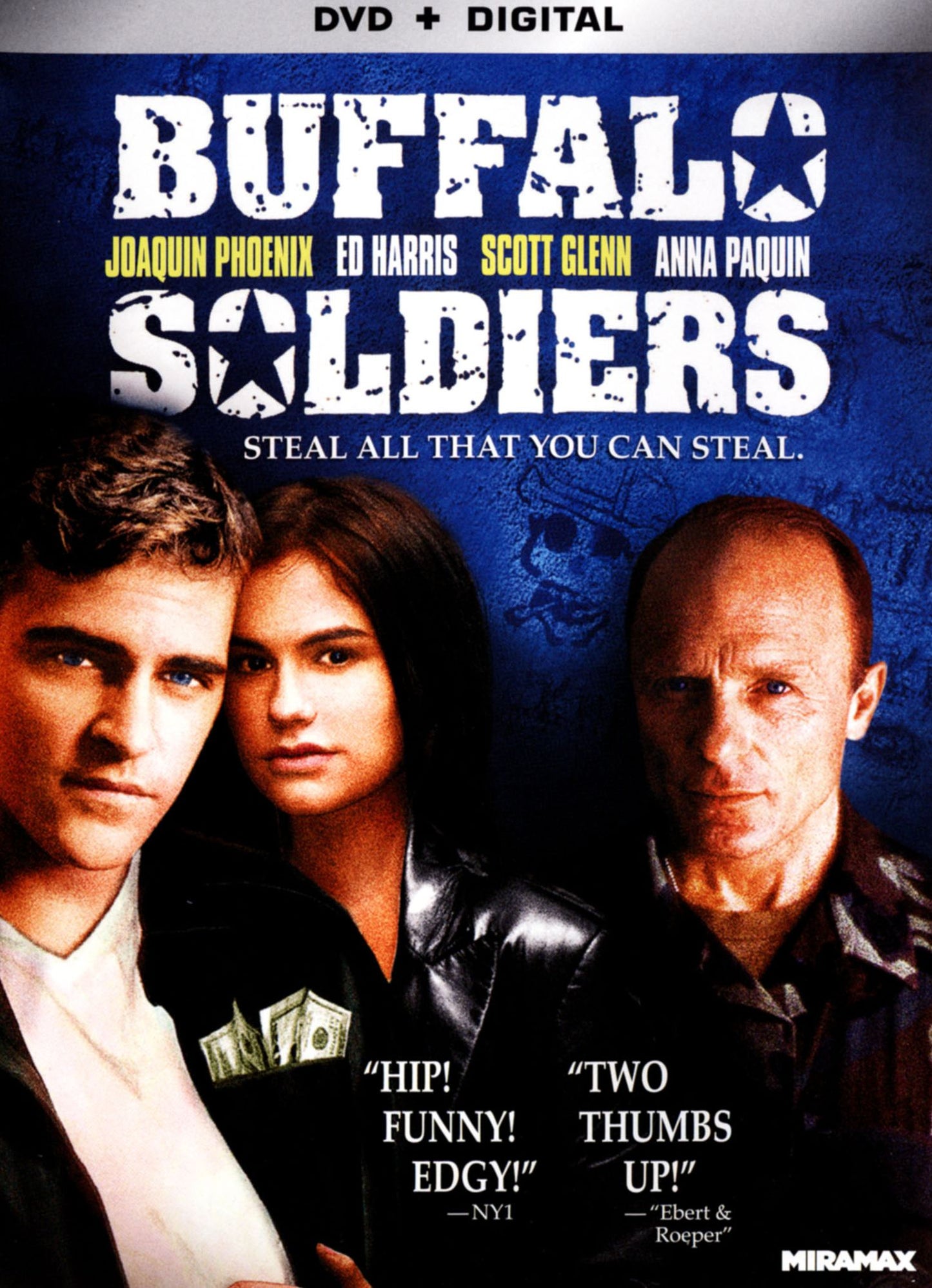 BUFFALO SOLDIERS