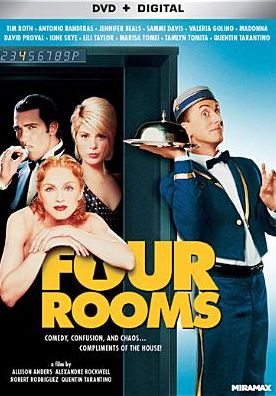 FOUR ROOMS