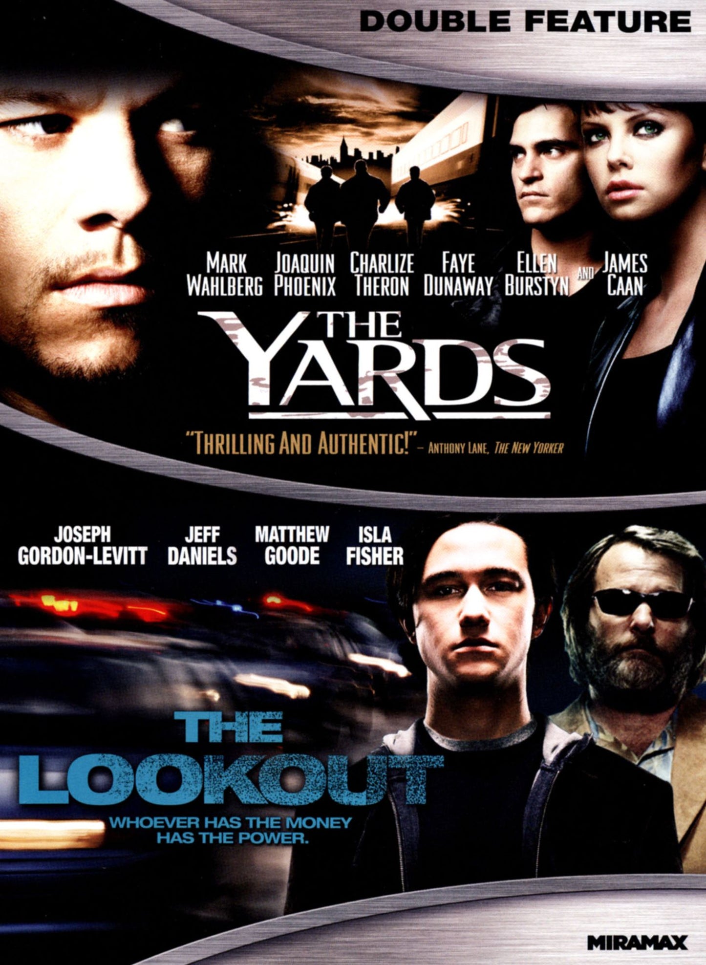 LOOKOUT / THE YARDS