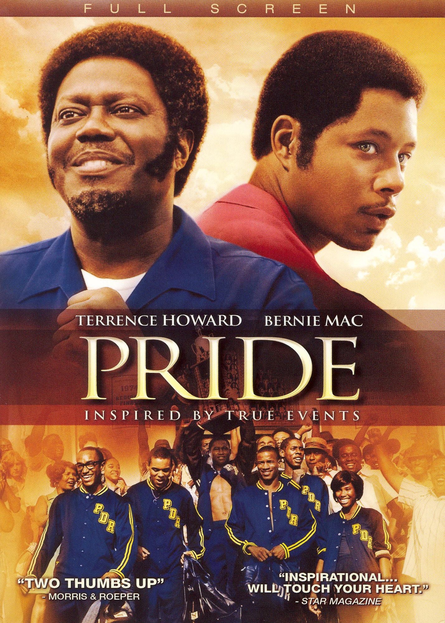 Pride [P&S]