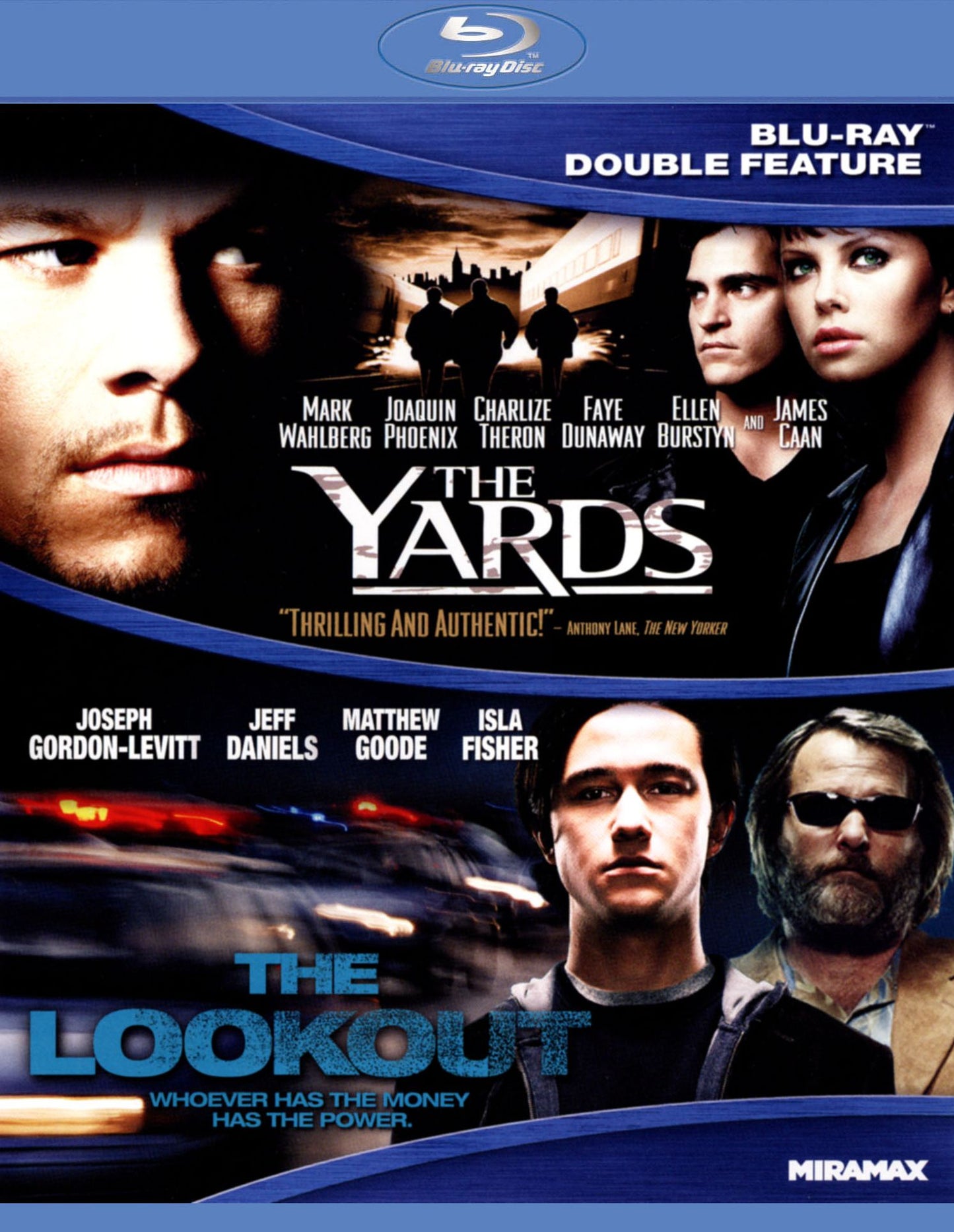 LOOKOUT / THE YARDS / (BR)