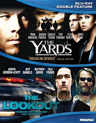 LOOKOUT / THE YARDS / (BR)