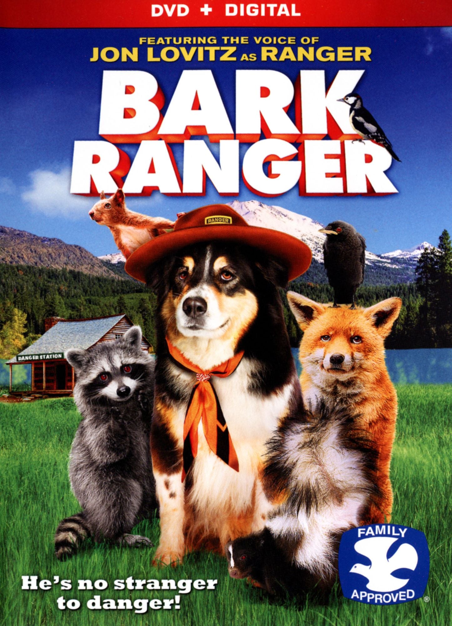 BARK RANGER