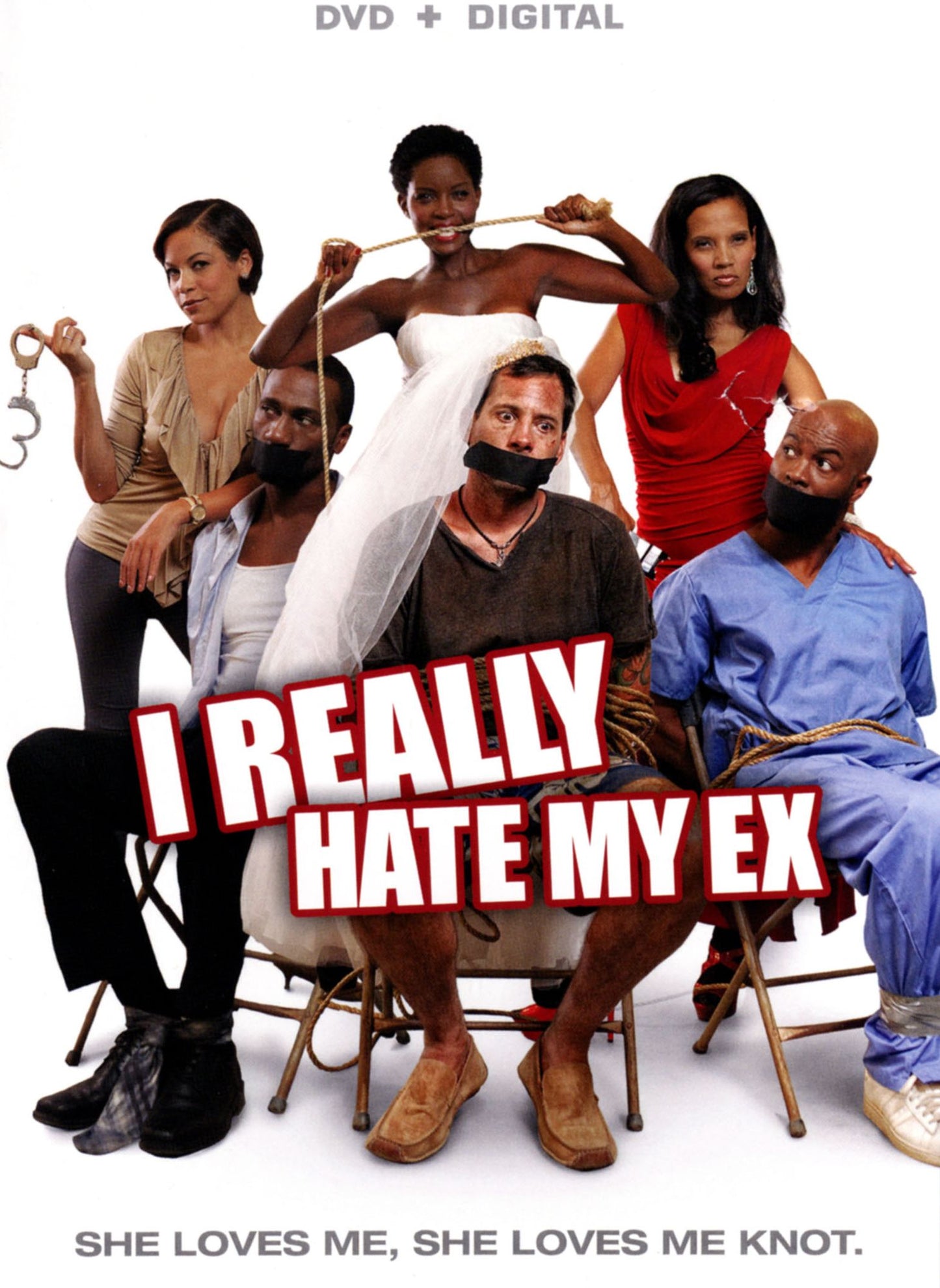 I REALLY HATE MY EX