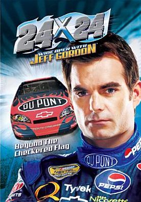 24x24 Wide Open with Jeff Gordon