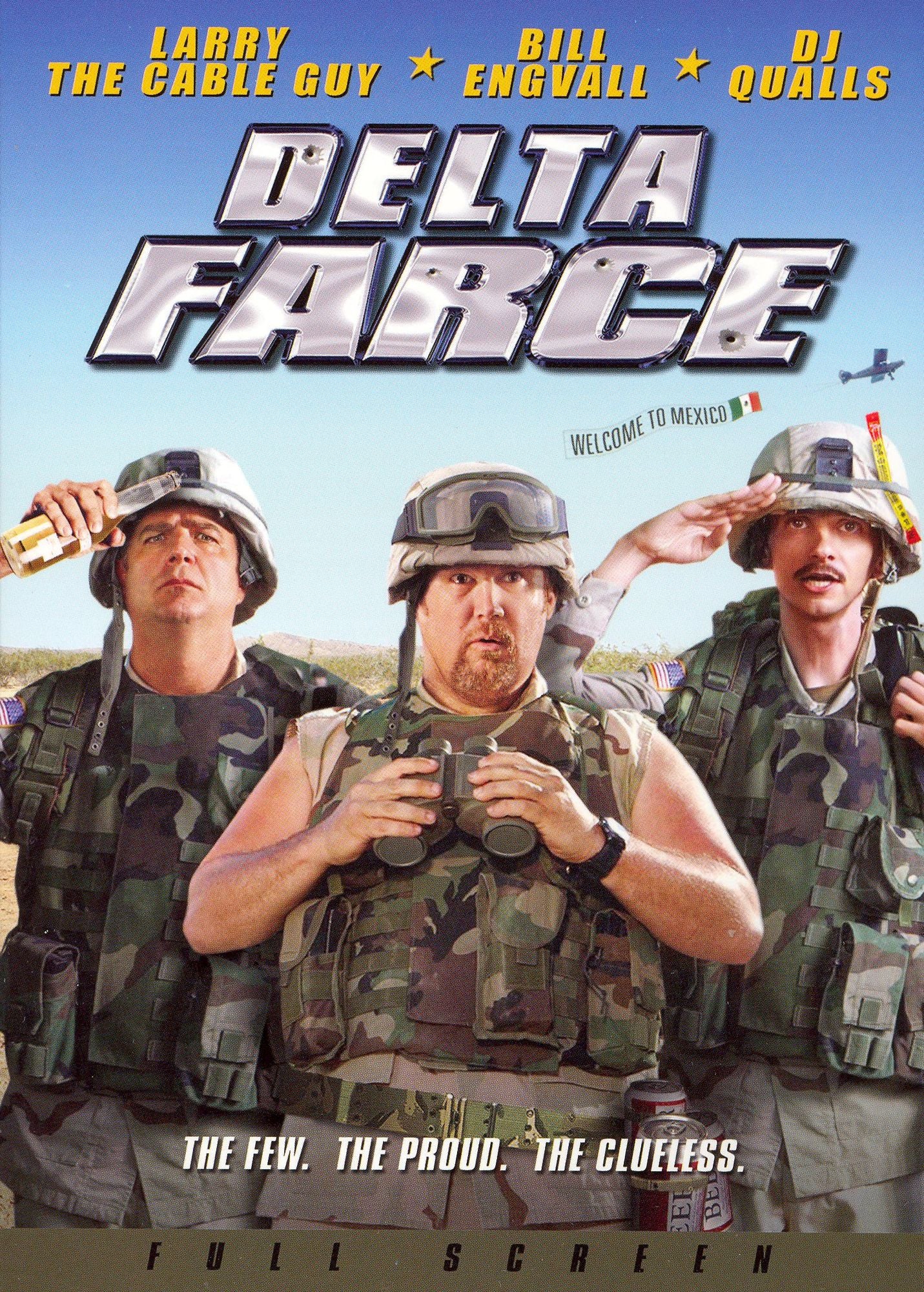 Delta Farce [P&S]