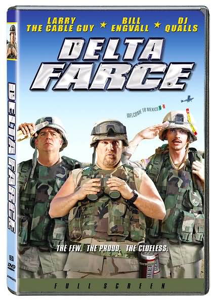 Delta Farce [P&S]
