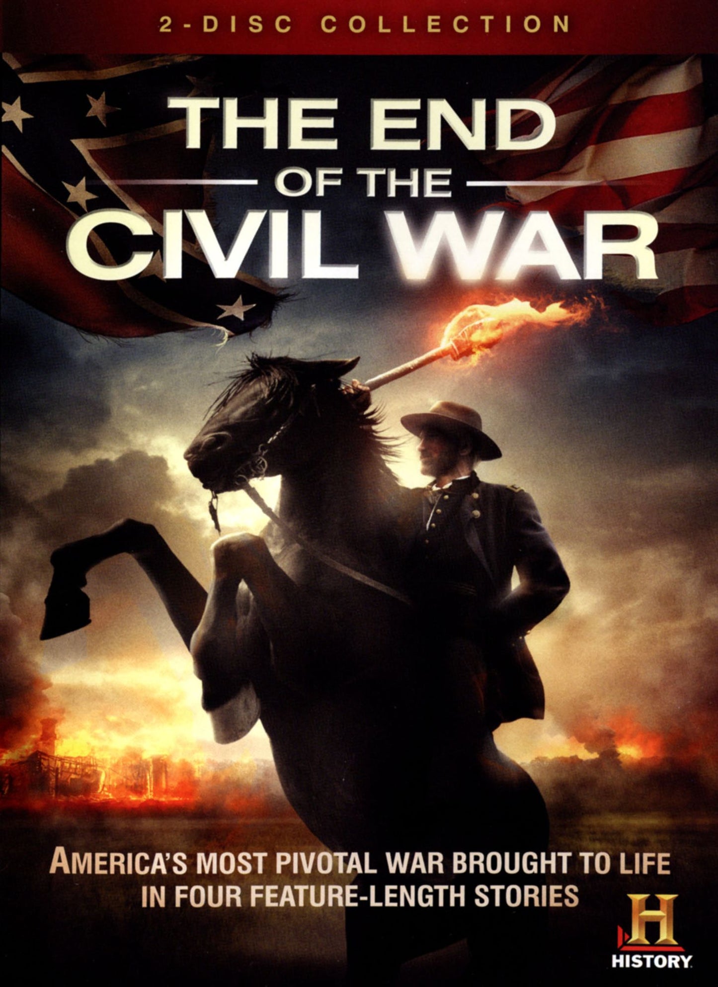 END OF THE CIVIL WAR / (2PC)