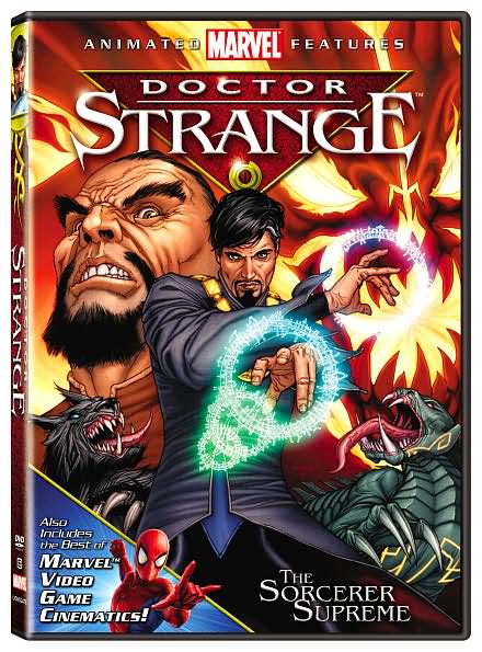 Doctor Strange
