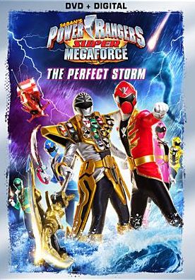 SUPER MEGAFORCE: PERFECT STORM