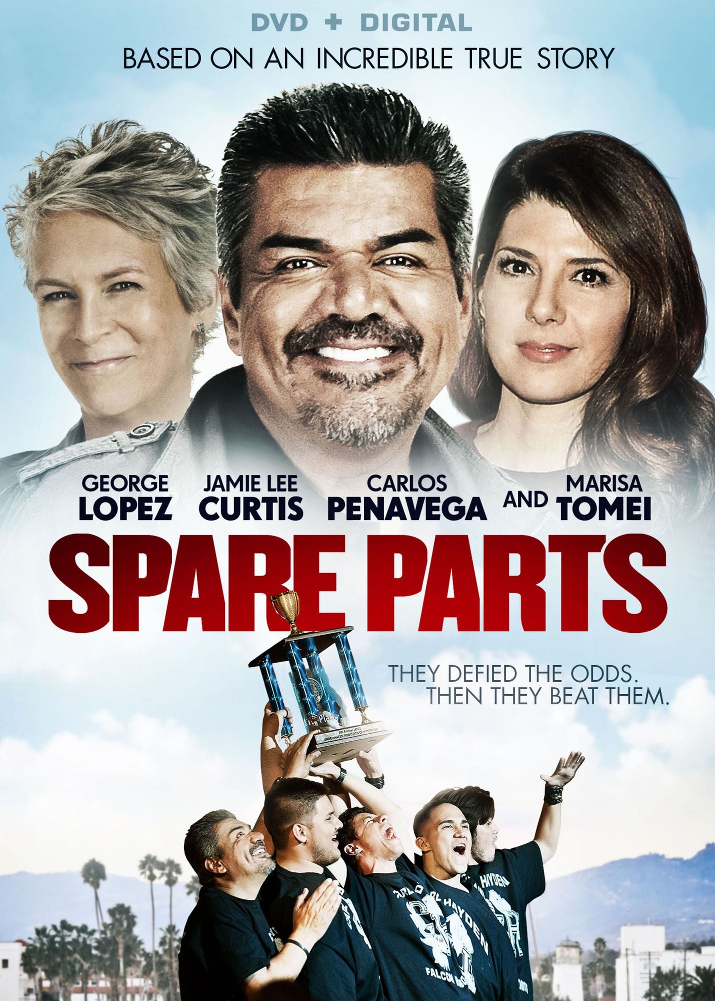 Spare Parts