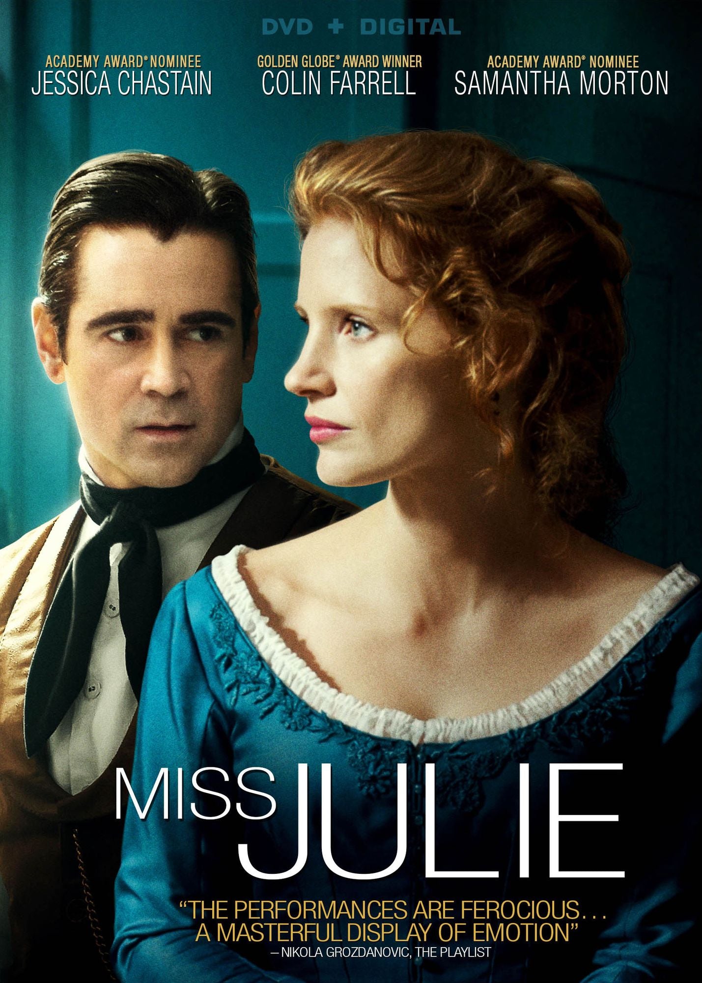 MISS JULIE