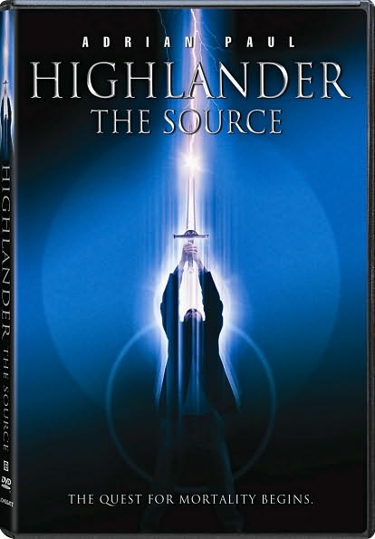 Highlander: The Source