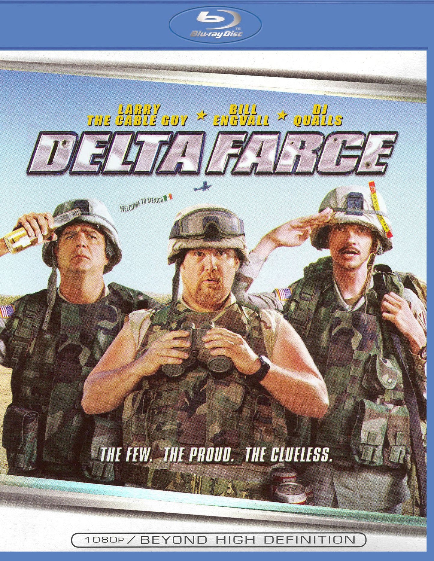 Delta Farce [Blu-ray]