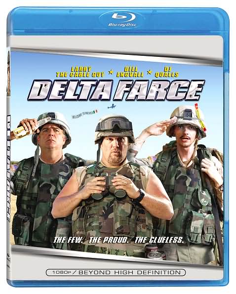 Delta Farce [Blu-ray]