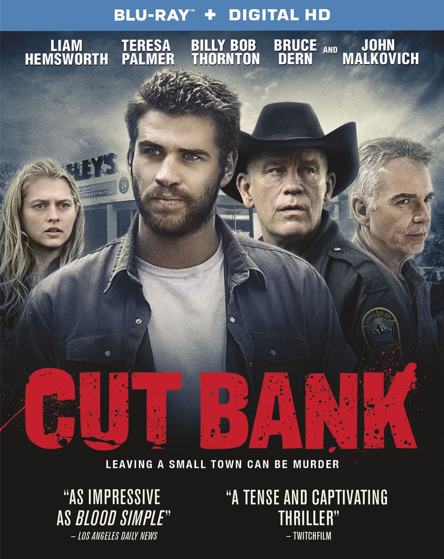 CUT BANK / (BR)