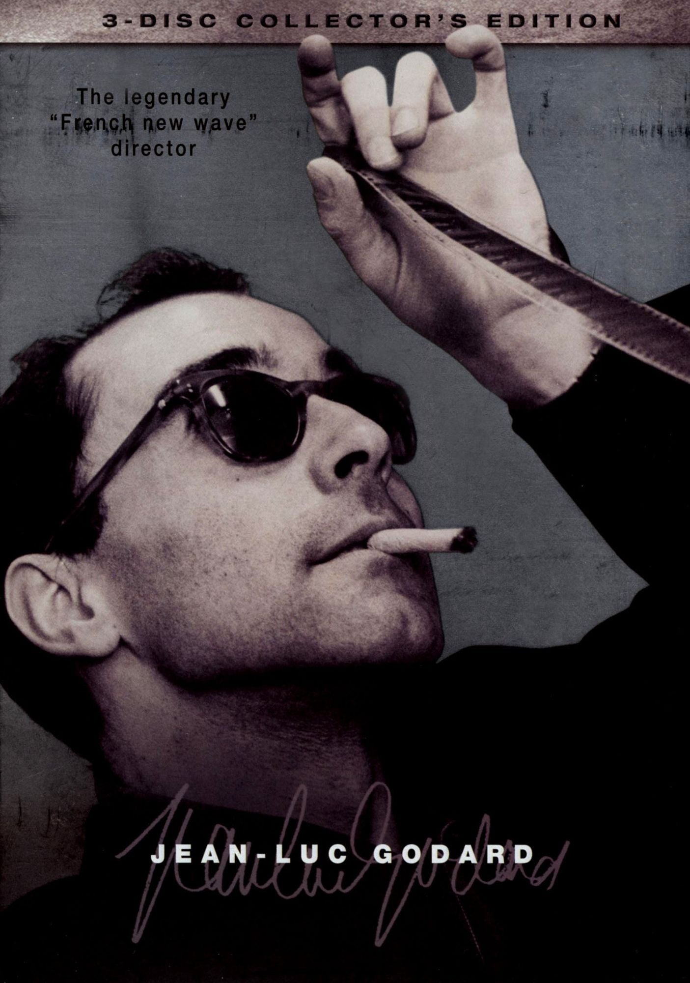 Jean-Luc Godard Box Set [3 Discs]