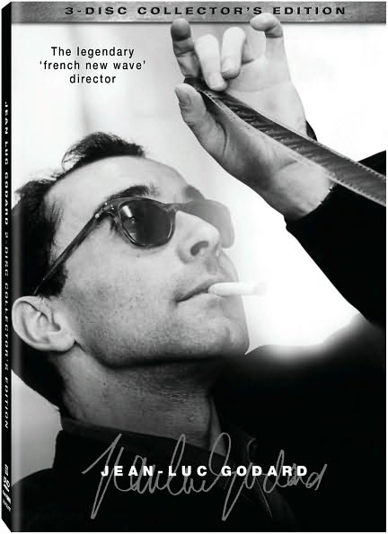 Jean-Luc Godard Box Set [3 Discs]