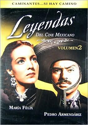 Leyendas del Cine Mexicano, Vol. 2