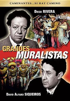 Grandes Muralistas